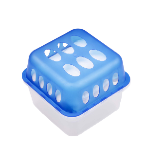 Refillable dehumidifier