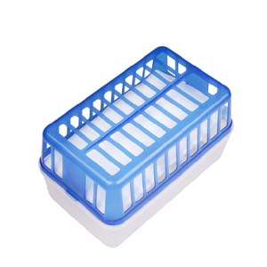 Refillable Moisture Absorber