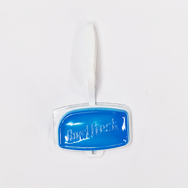 Over the Rim Toilet Bowl Cleaner and Freshener